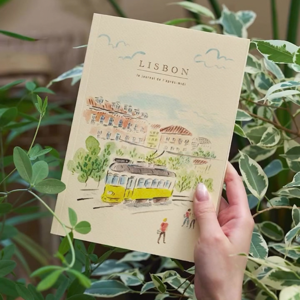 Travel Journal - Lisbon