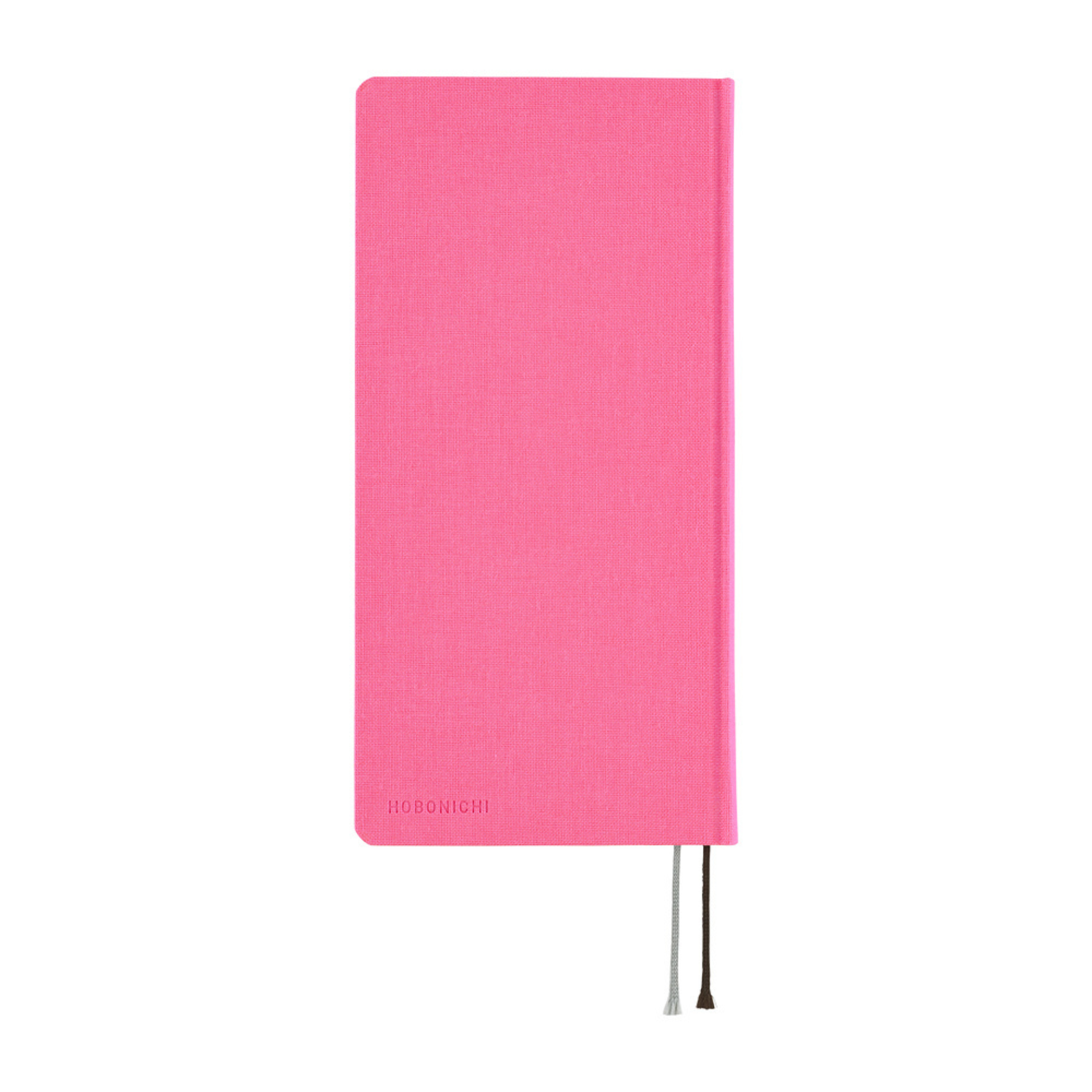 Hobonichi Weeks 2027 - Colors Pink Sapphire