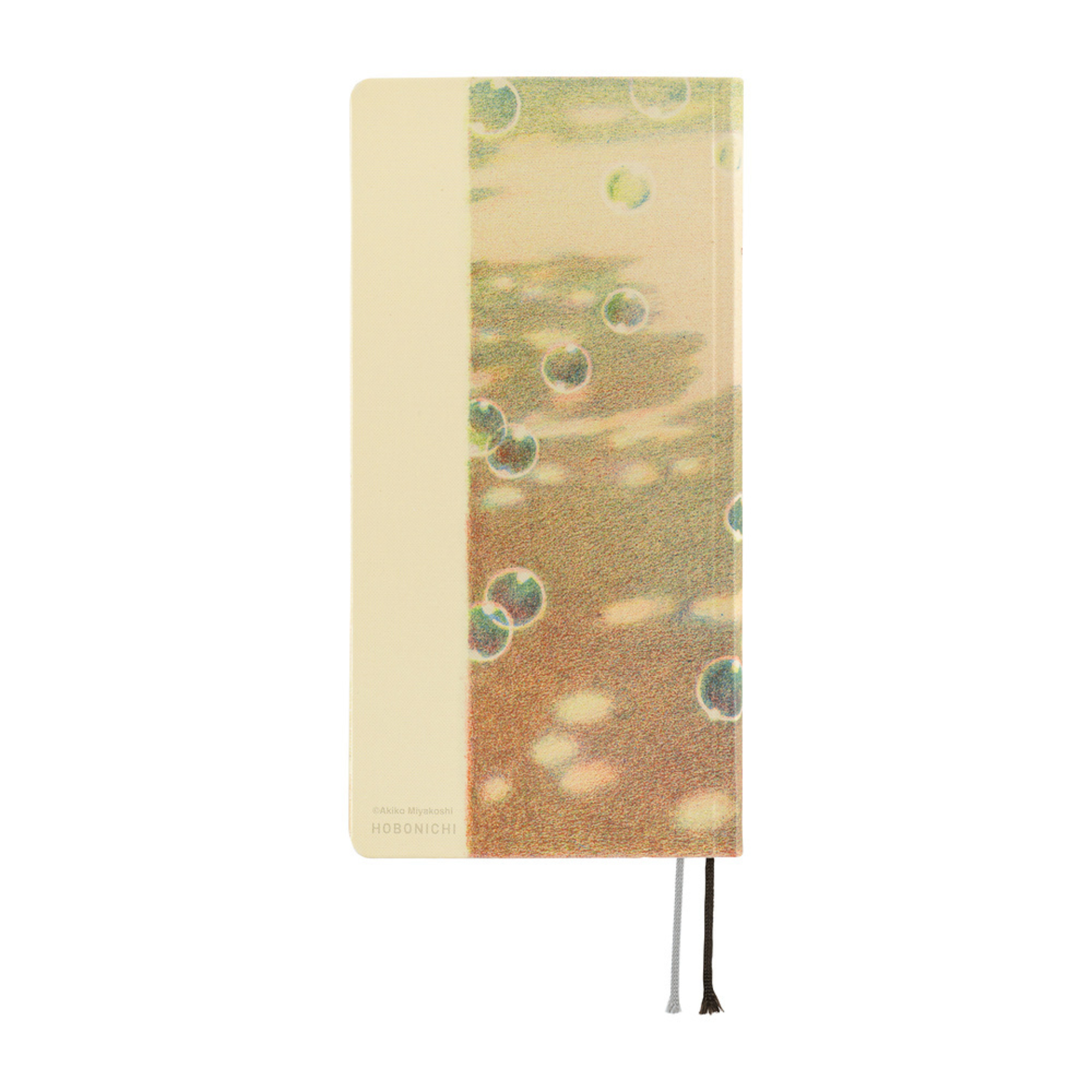 Hobonichi Weeks 2027 - Akiko Miyakoshi Once, in Spring