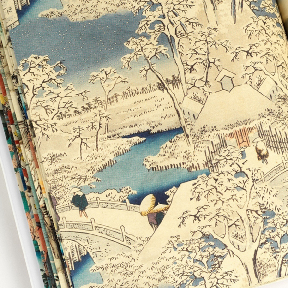 Carta regalo - Hiroshige