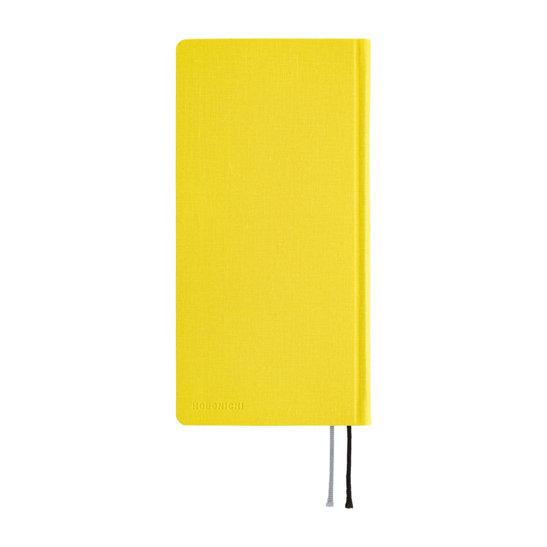 Hobonichi Weeks 2027 - Colors Canaria Yellow