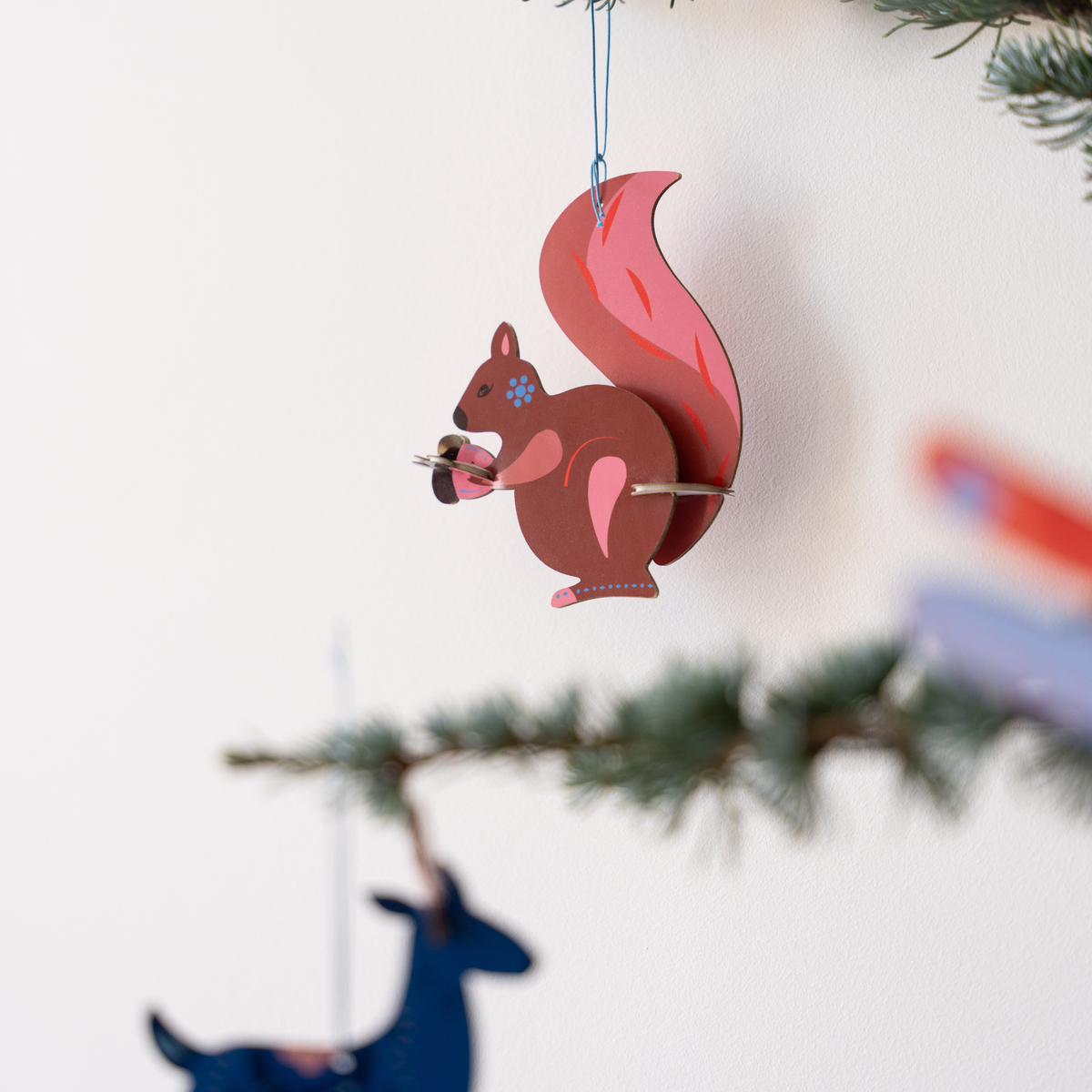 Ornament The Story Tree