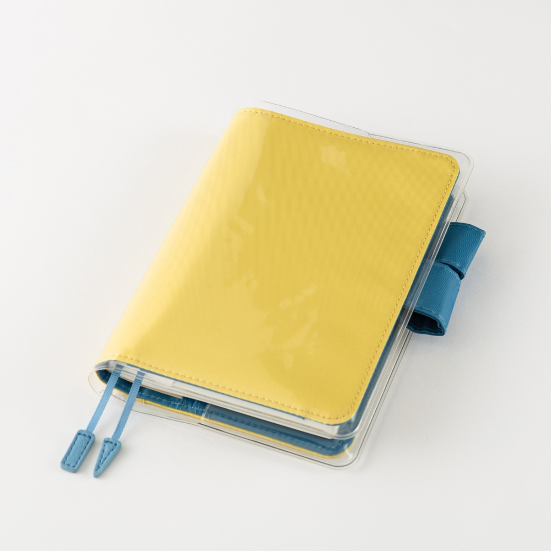 Cover on Cover A6