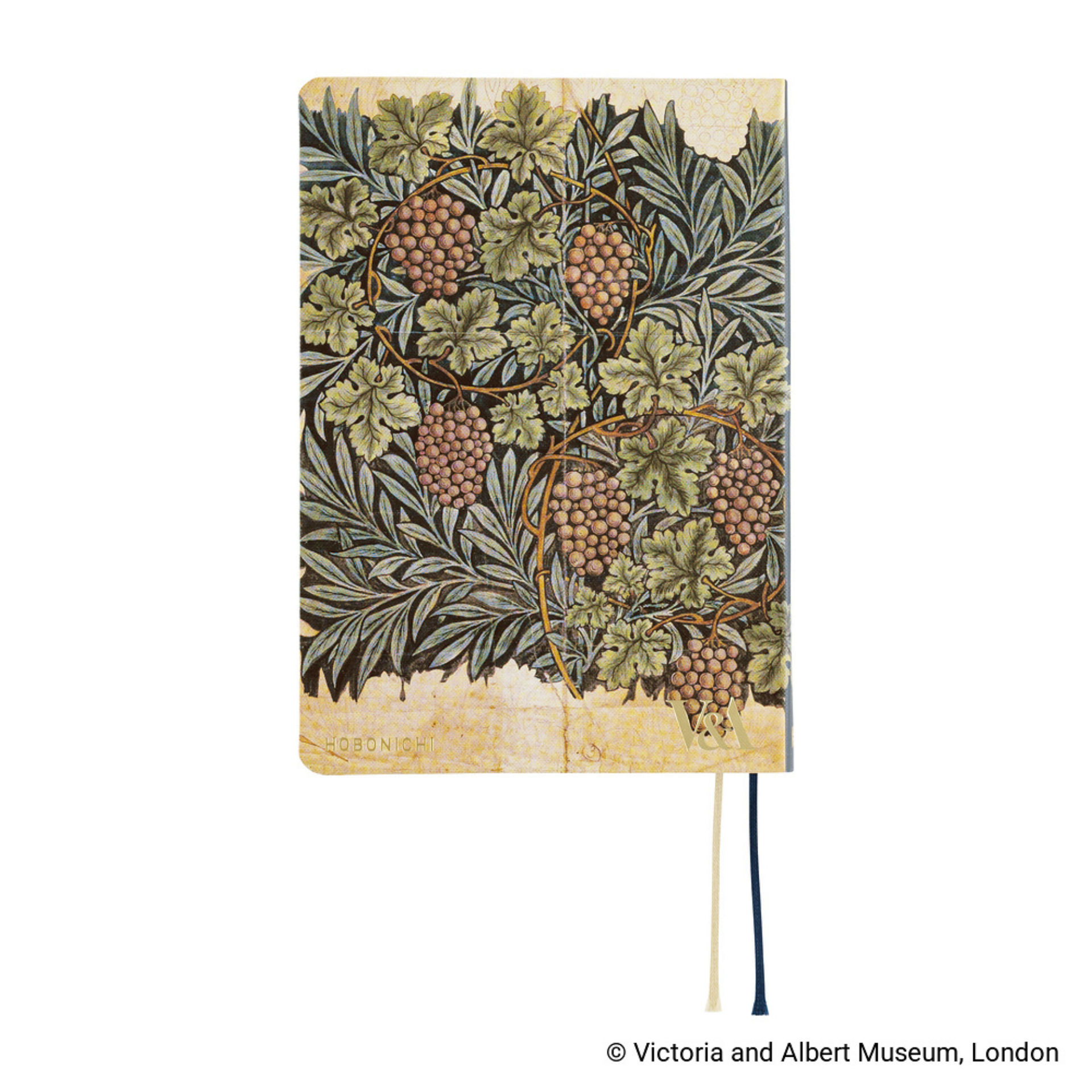 Hobonichi HON 2027  - V&A Vine