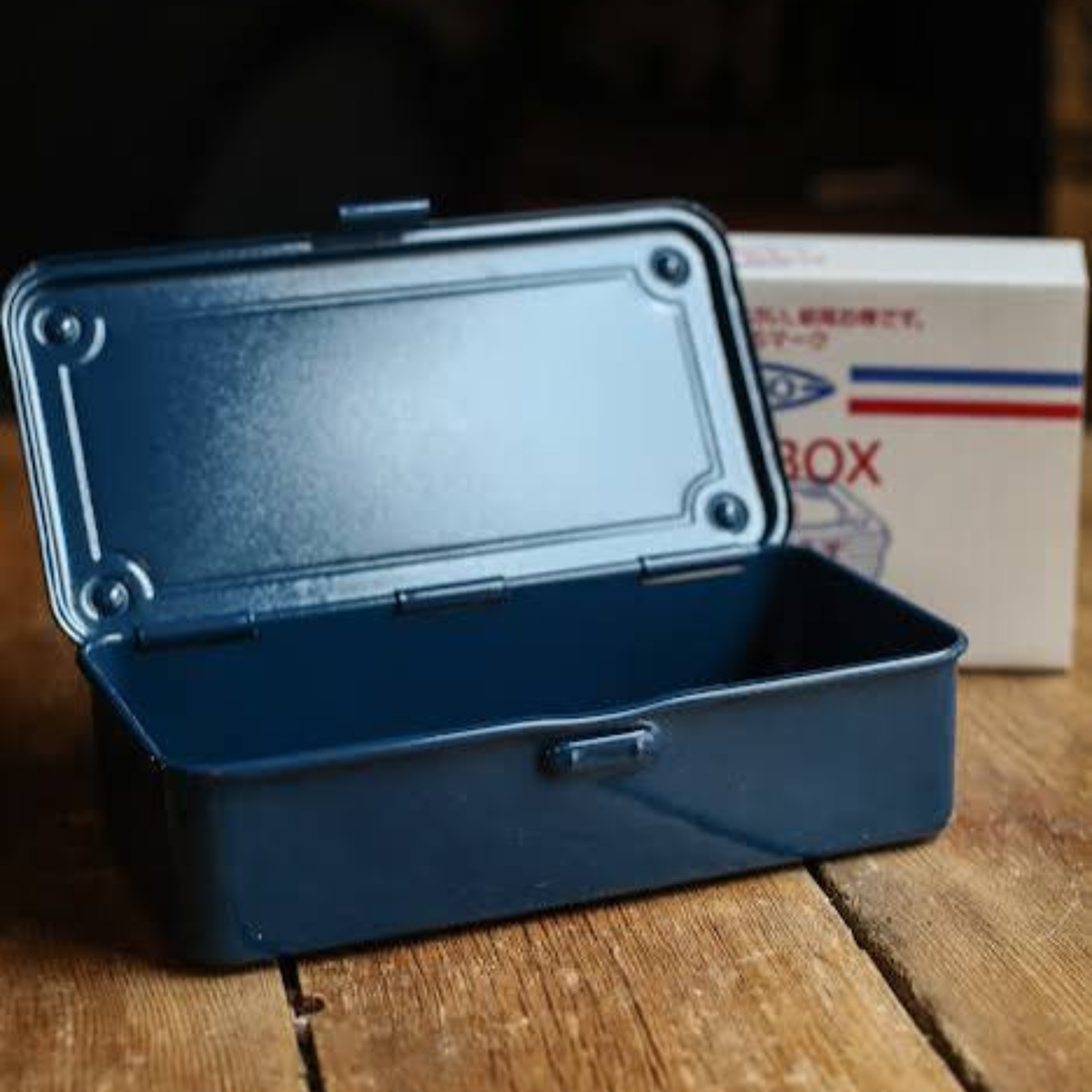 Toolbox Toyo Steel  - T190 Navy