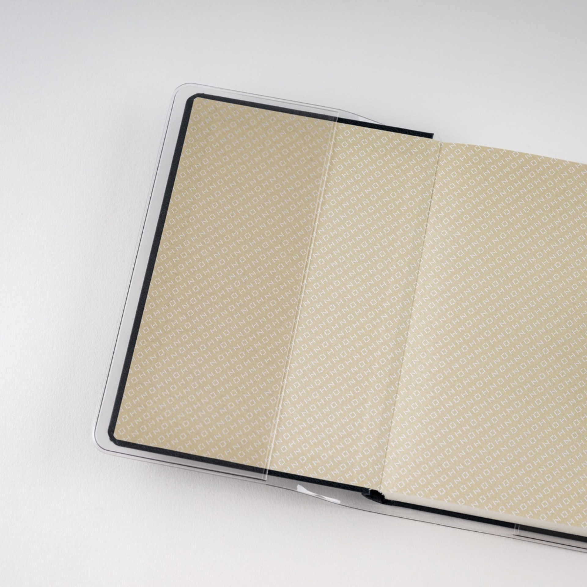 Clear Cover per HON A6