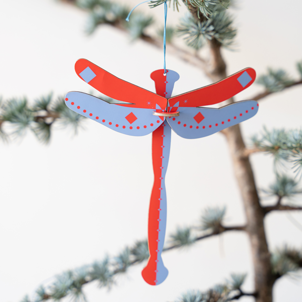 Ornament Folk Butterflies