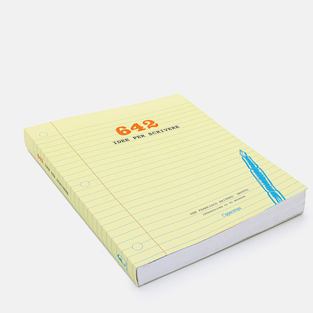 642 idee per scrivere