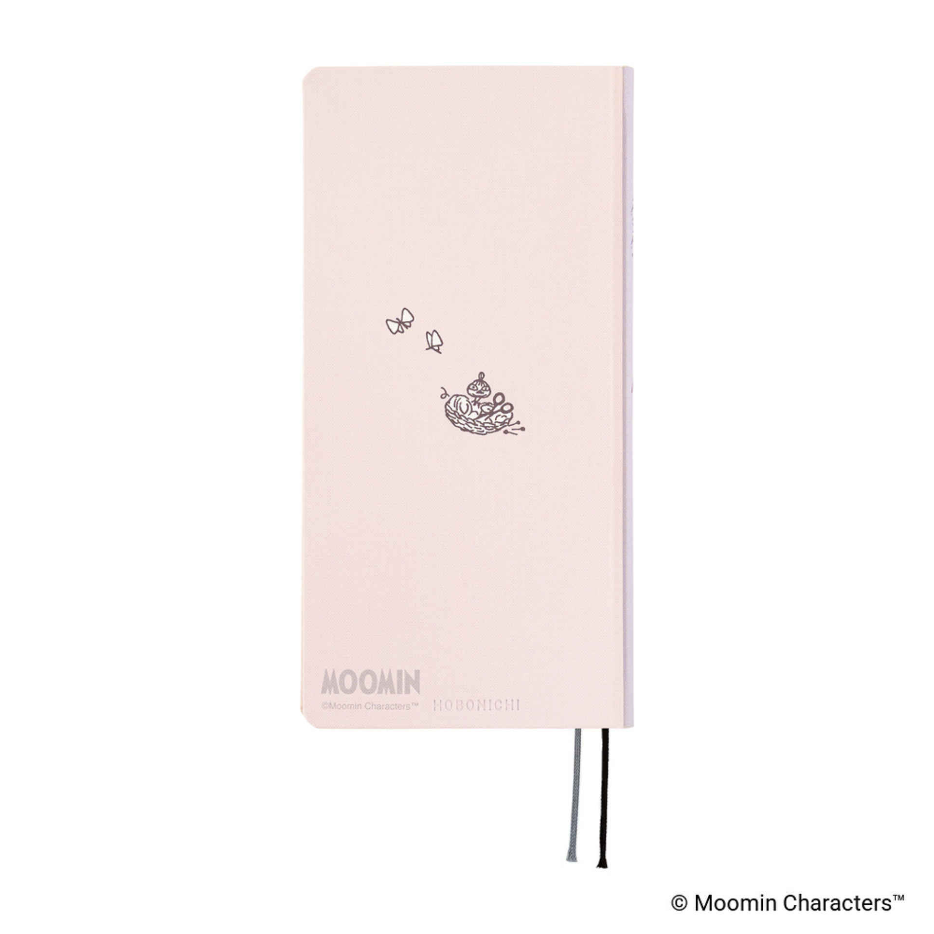 Hobonichi Weeks 2027 - Moomin At the Table