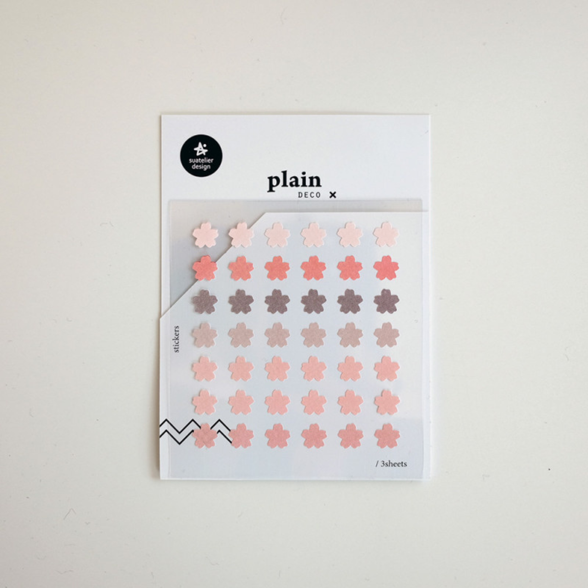 Stickers Plain Deco - 62