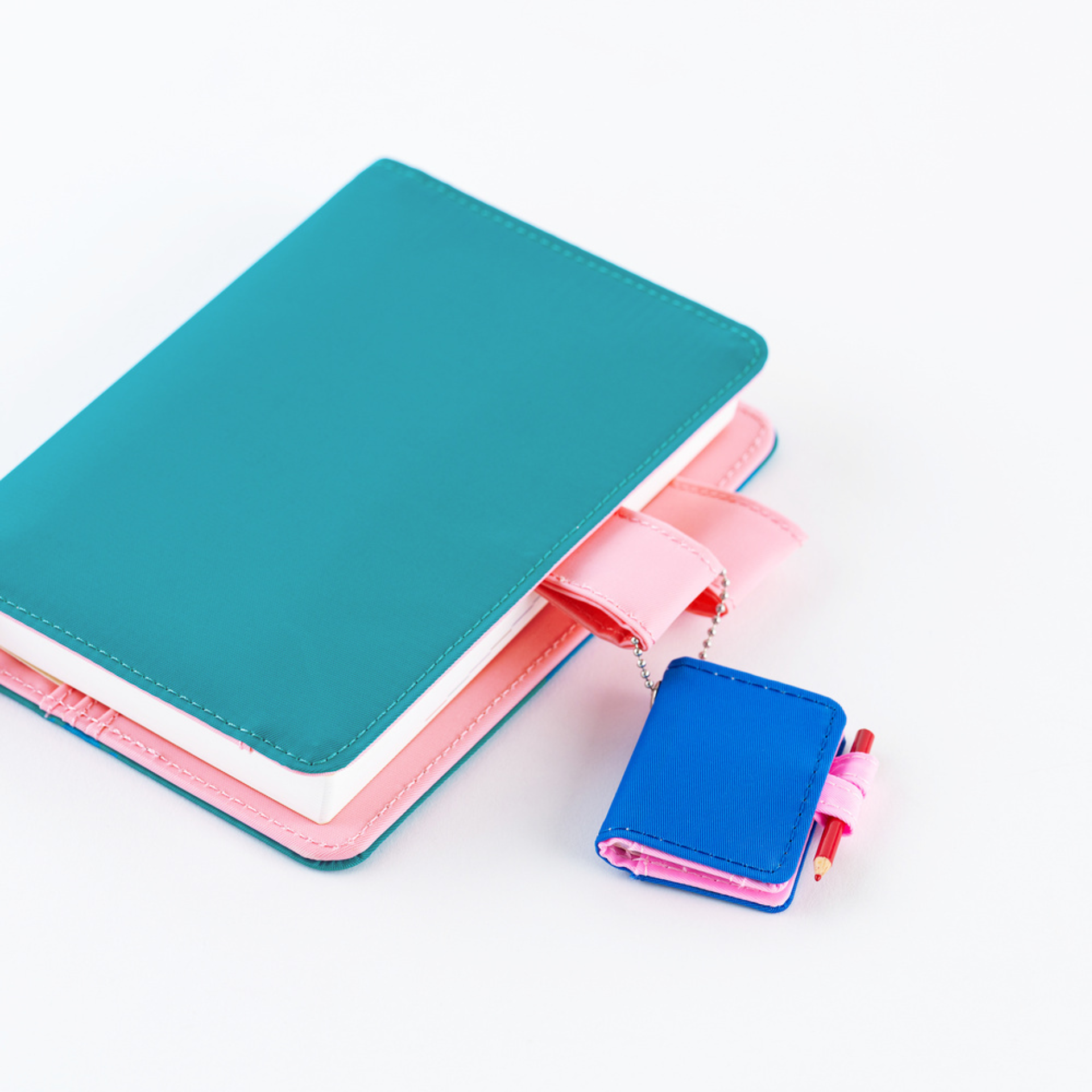 Hobonichi Accessories: Techo Mini Keychain