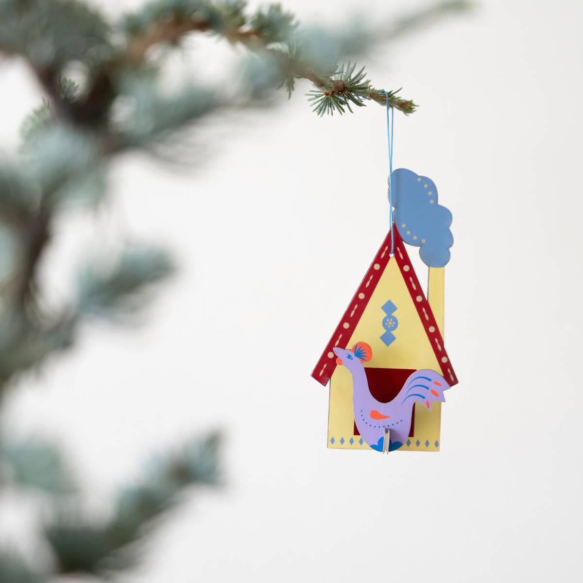 Ornament Tea House Tale