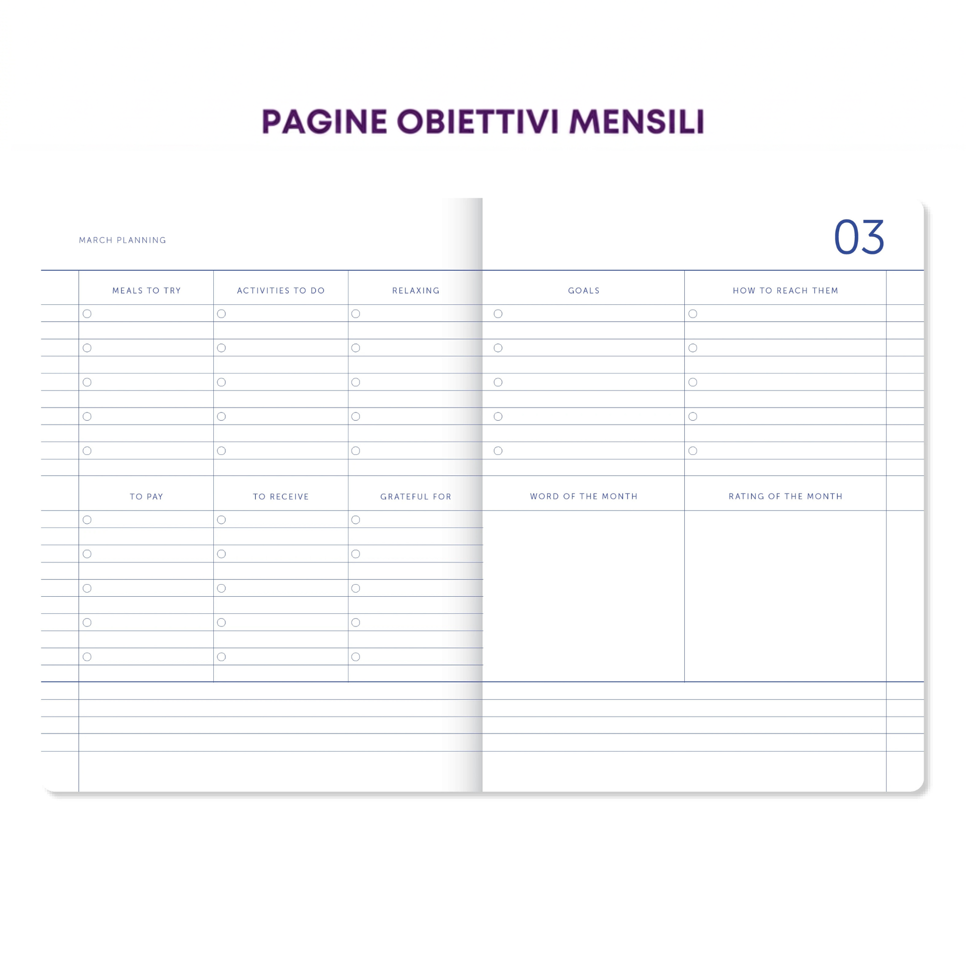 Agenda My Journal Diary 2027 - A5 Floral Dark