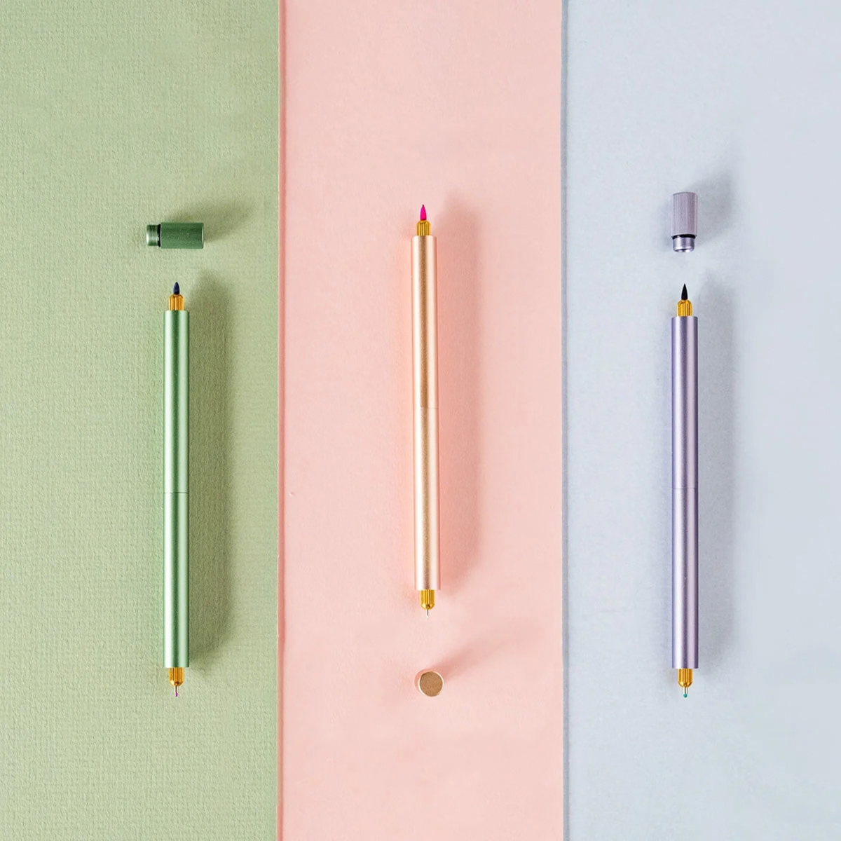 The Lumos Pro Pen - DUO TIP
