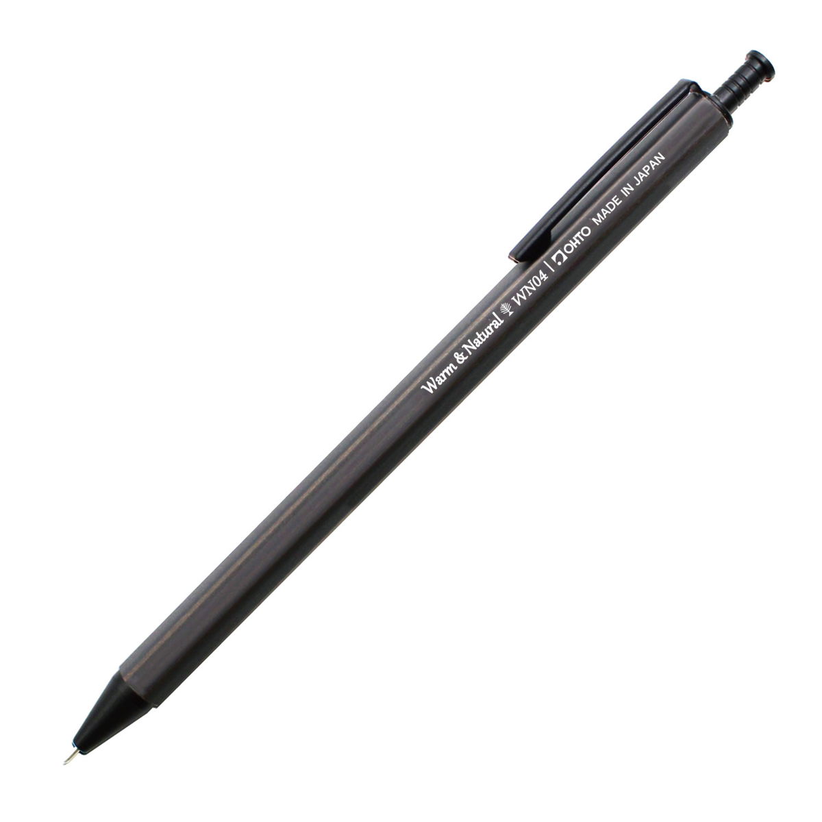 Wooden Gel Ink Pen