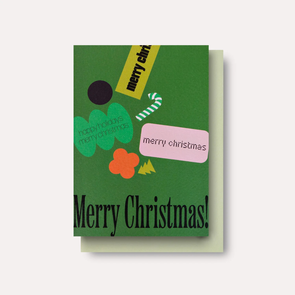 Tilly Christmas Card Set