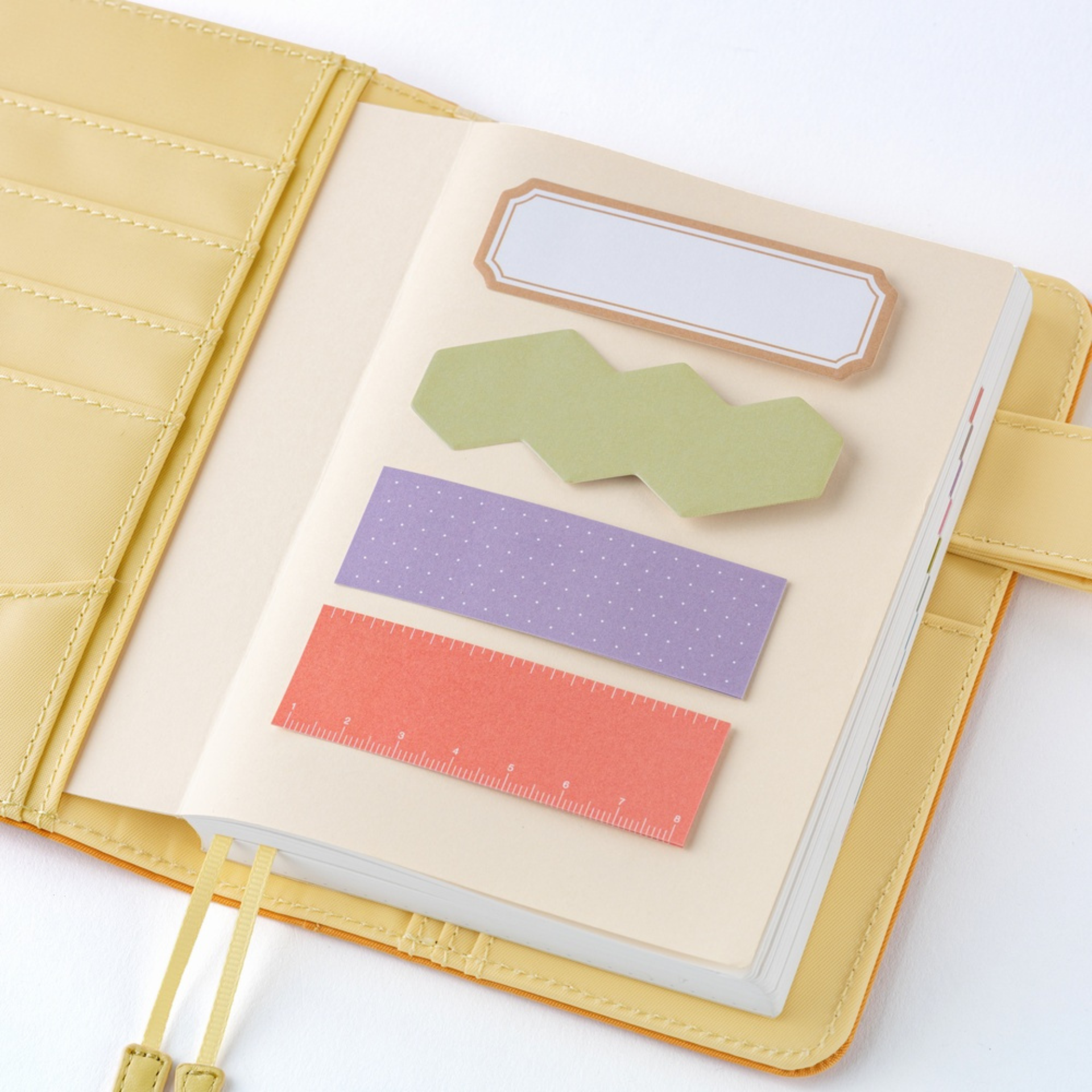 Hobonichi Accessories: TSUKI no IRO: Sticky Notes