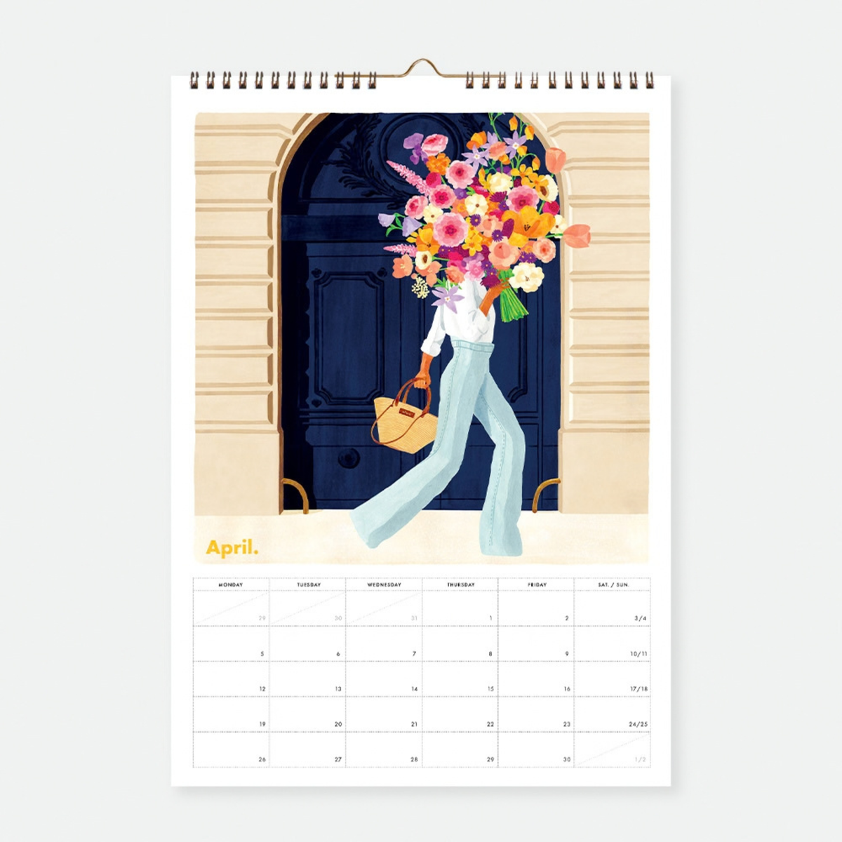 Calendario 2027 All The Ways