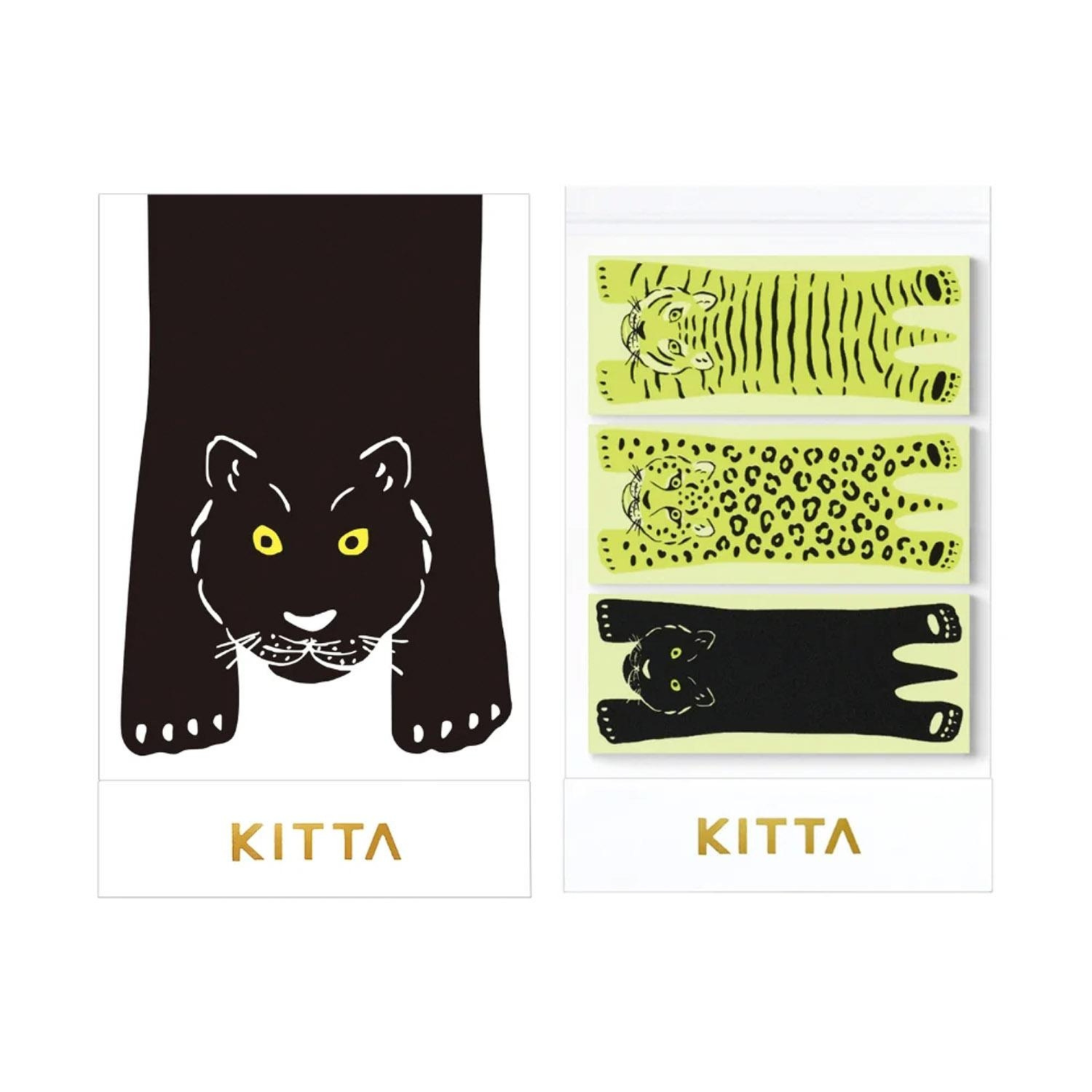 KITTA Sticky Tape Special - Felidae