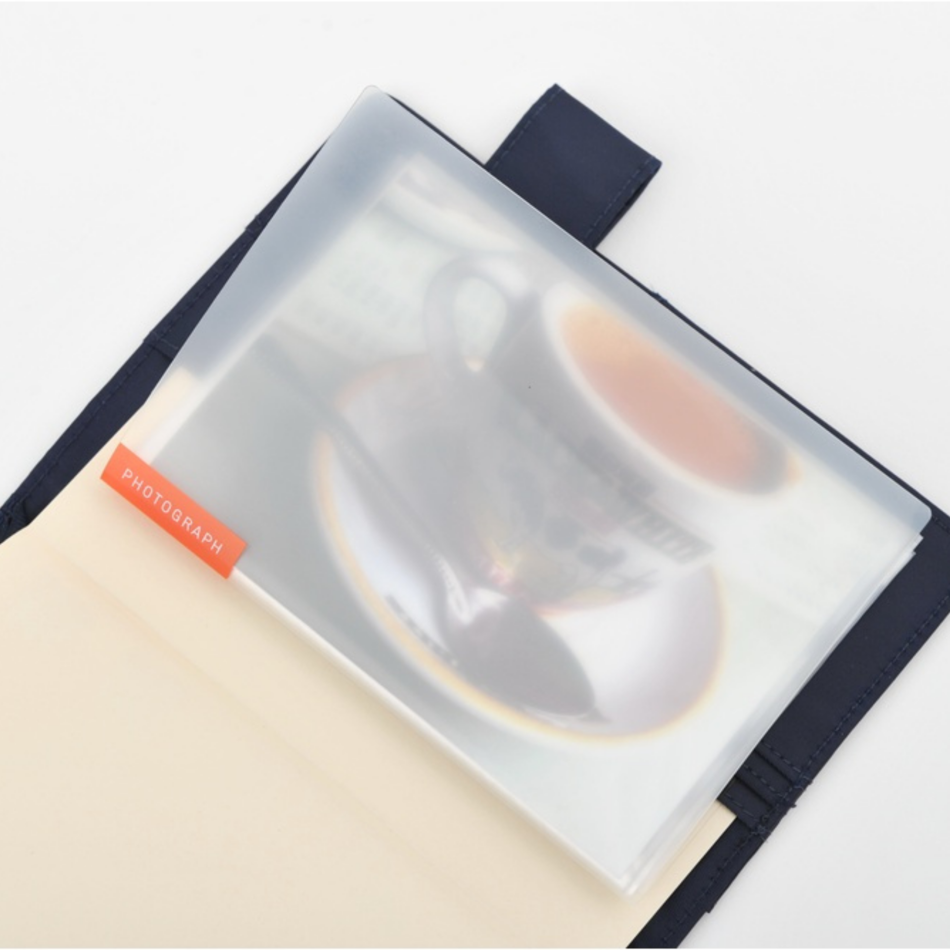 Hobonichi Accessories: Photo Album