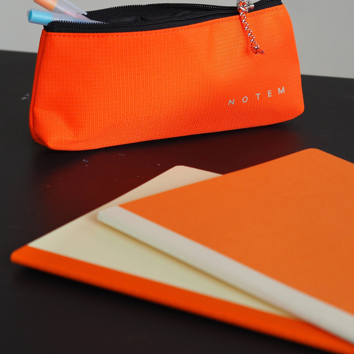 Tide Notebook Medium - Orange