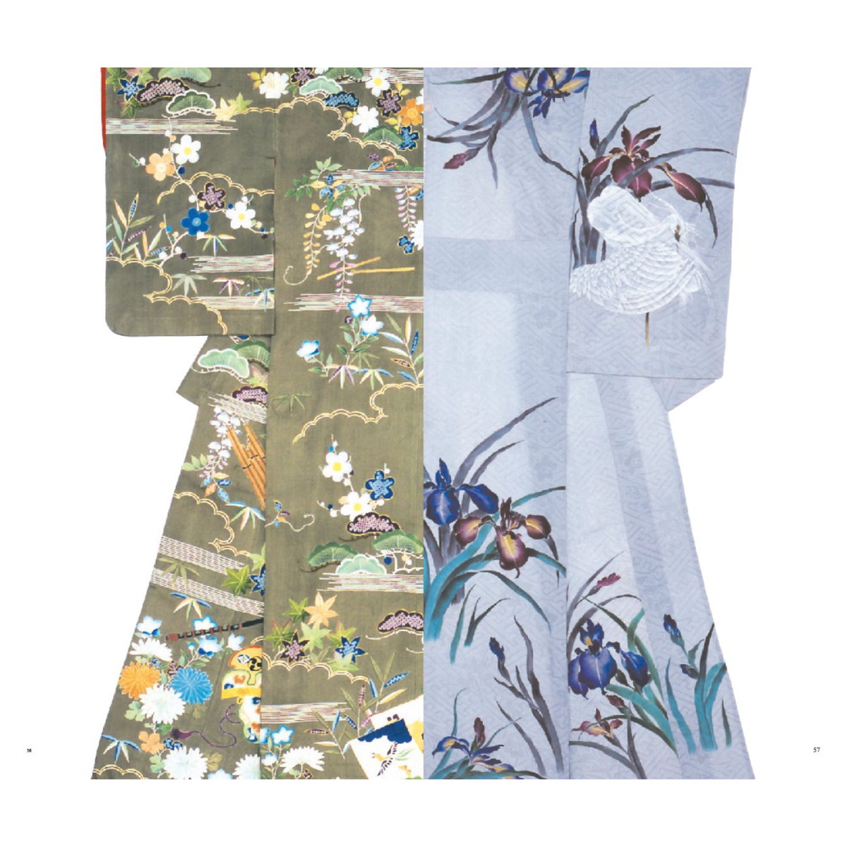 Kimono - I colori del Giappone