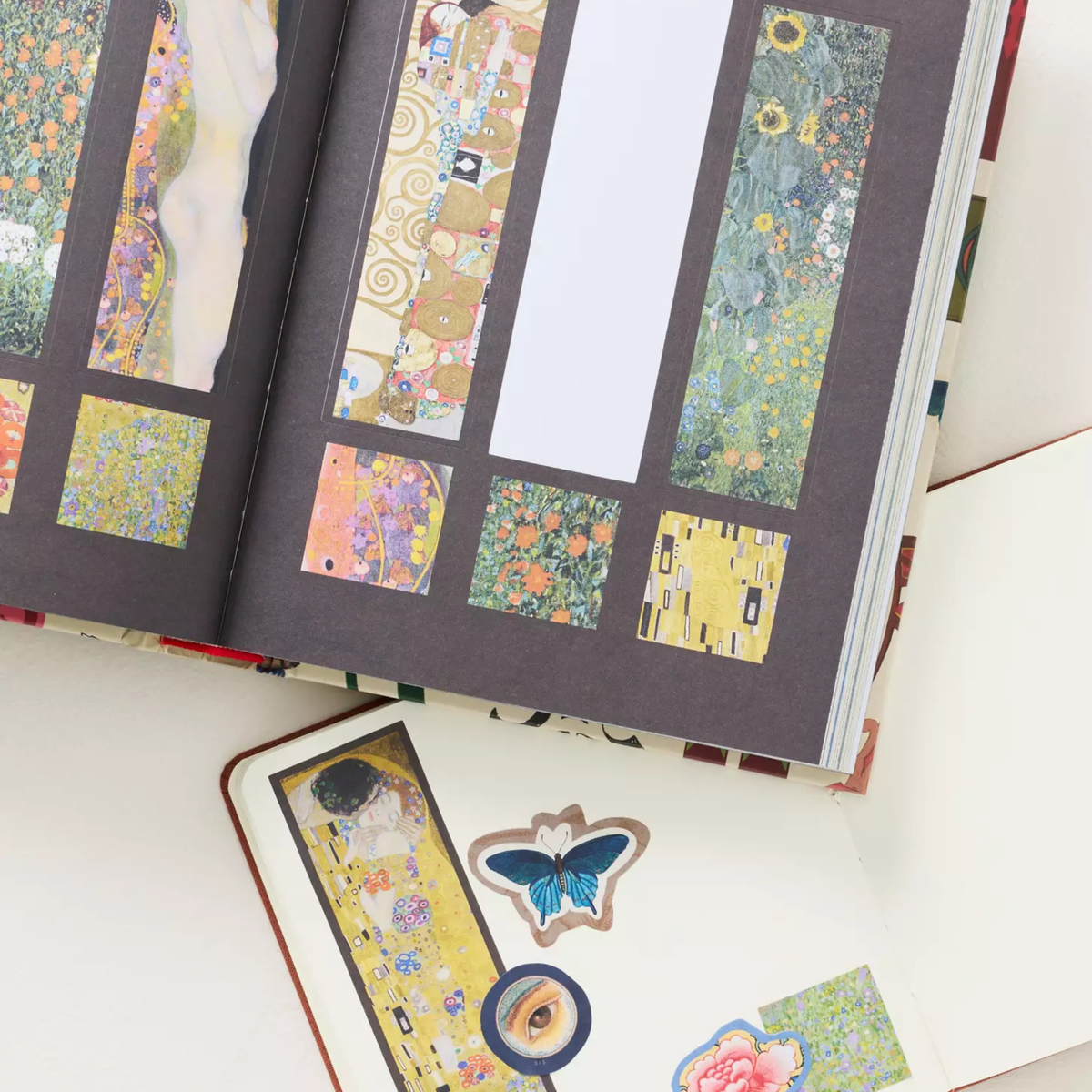Alphabetica Sticker Book