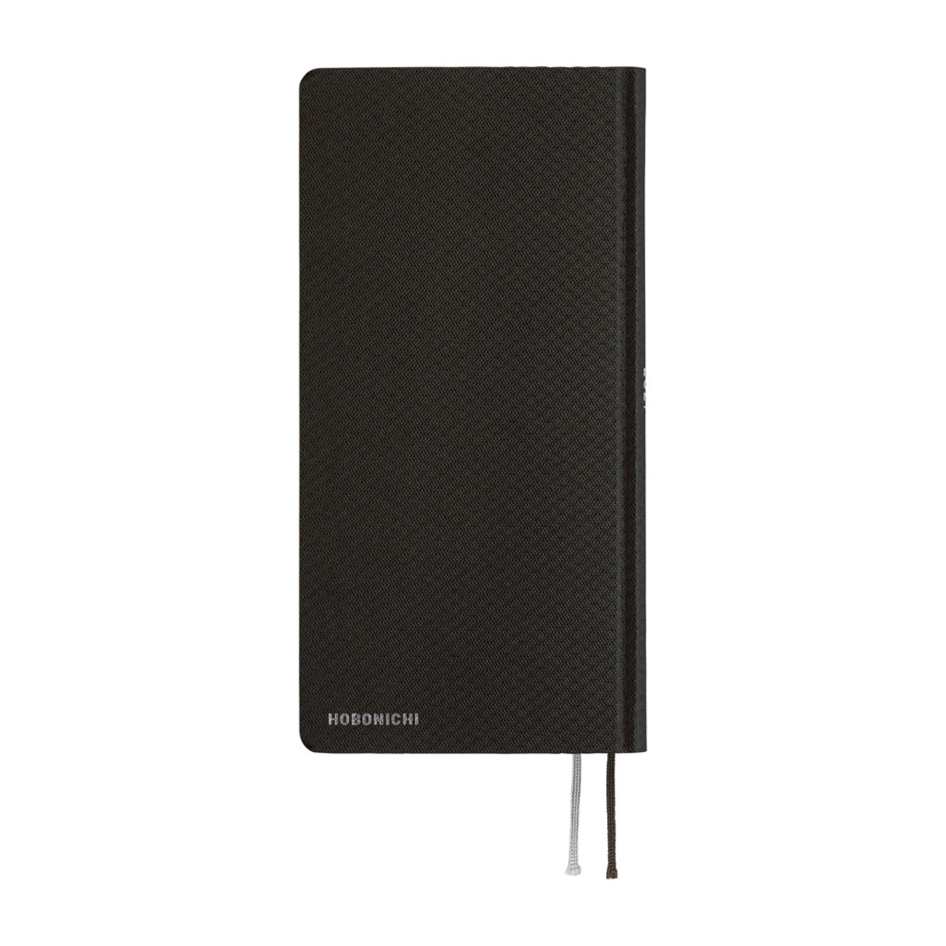 Hobonichi Weeks 2027 - Paper Series Black