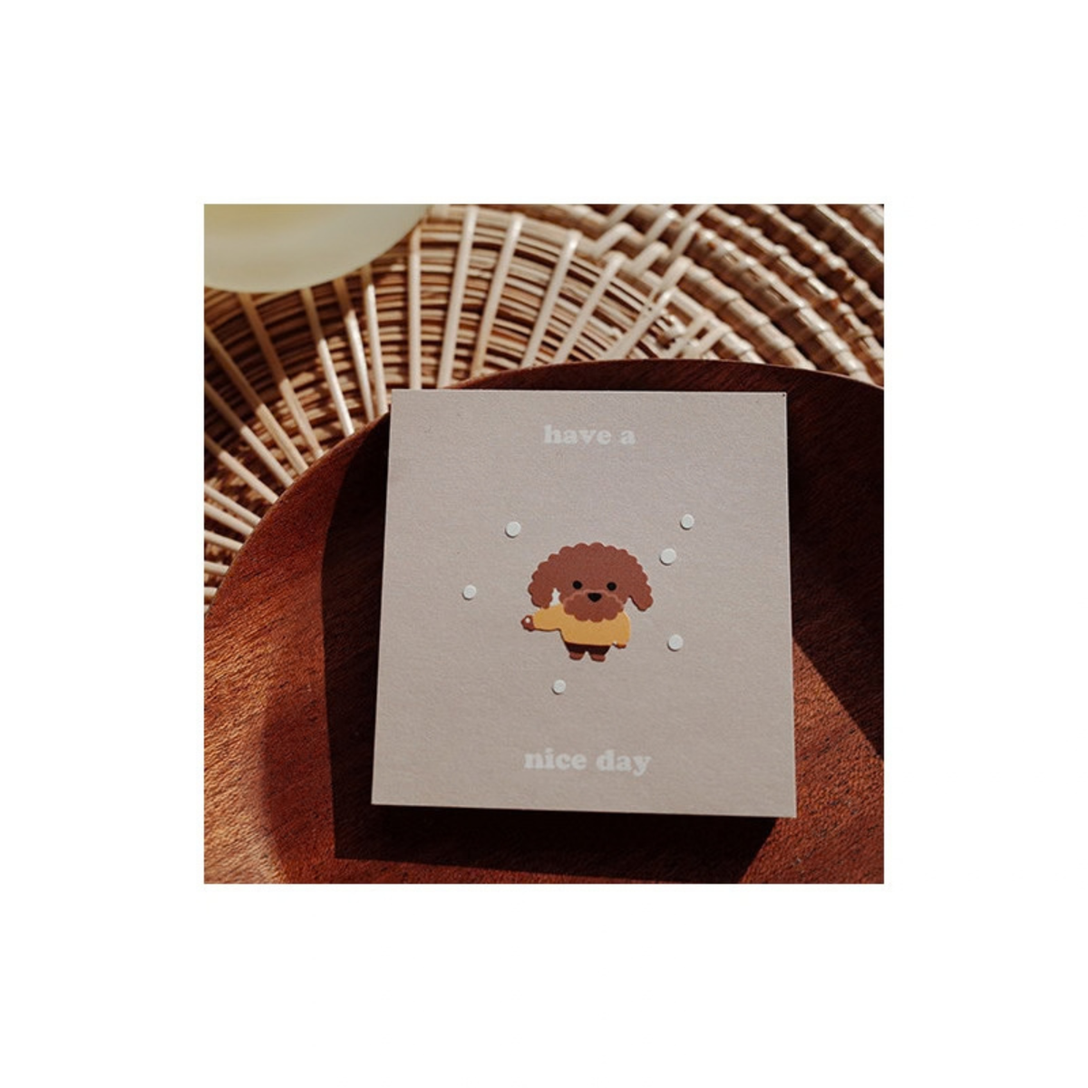 Stickers Daily Deco - Merry hodoo