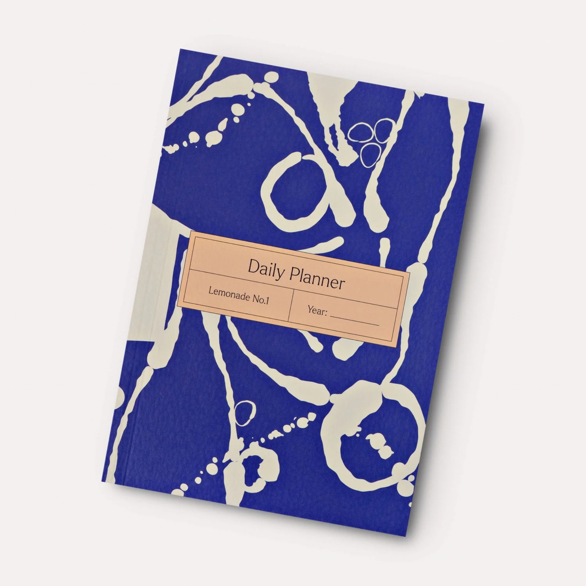 Daily Planner Lemonade