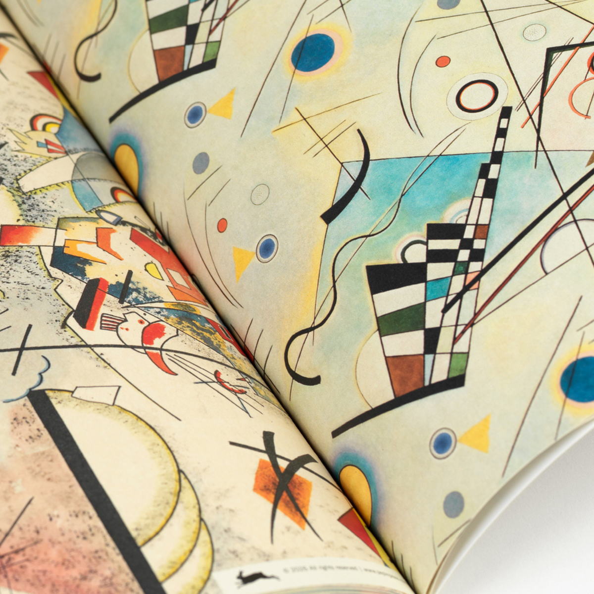 Carta regalo - Kandinsky