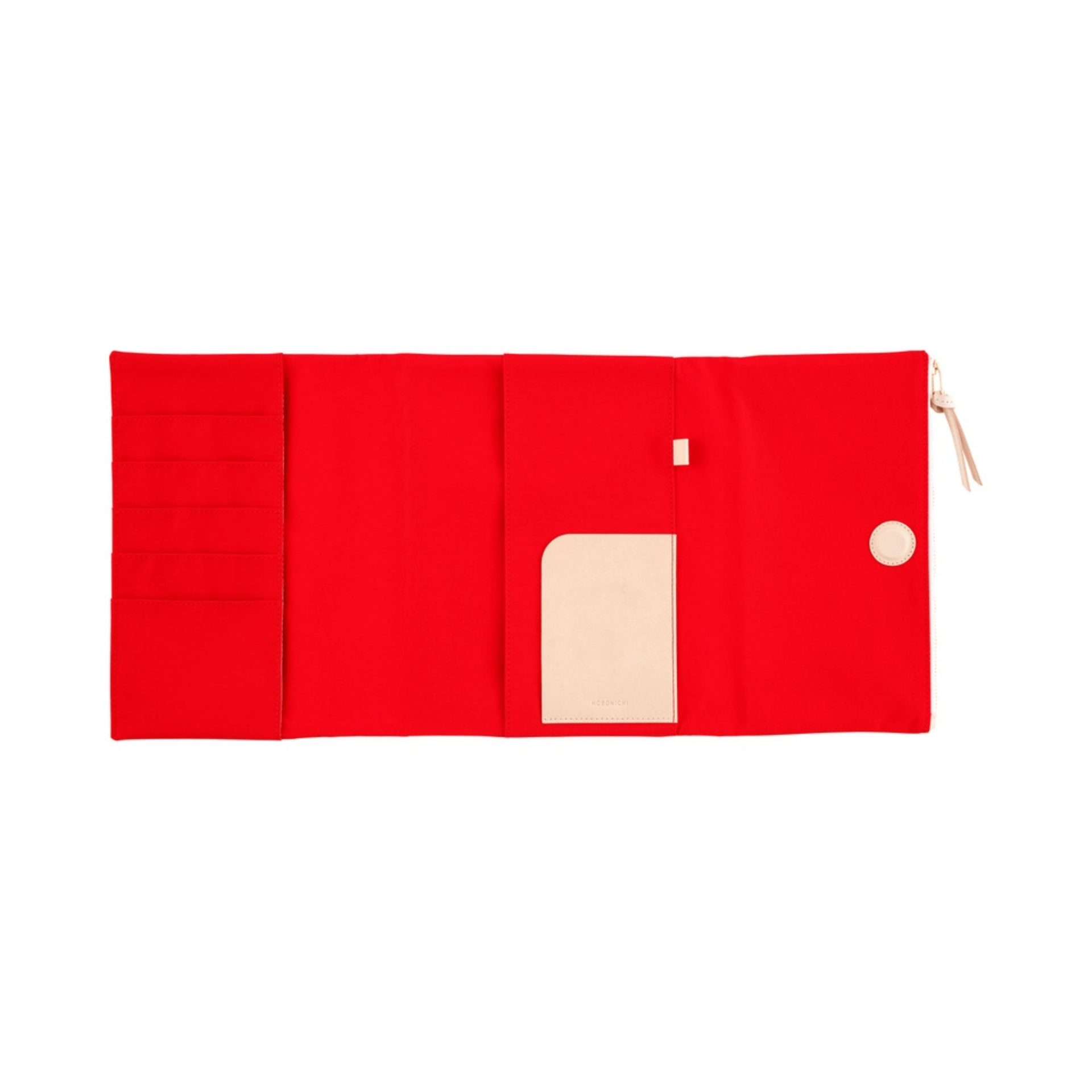 Cover Cousin A5 Tragen - Red