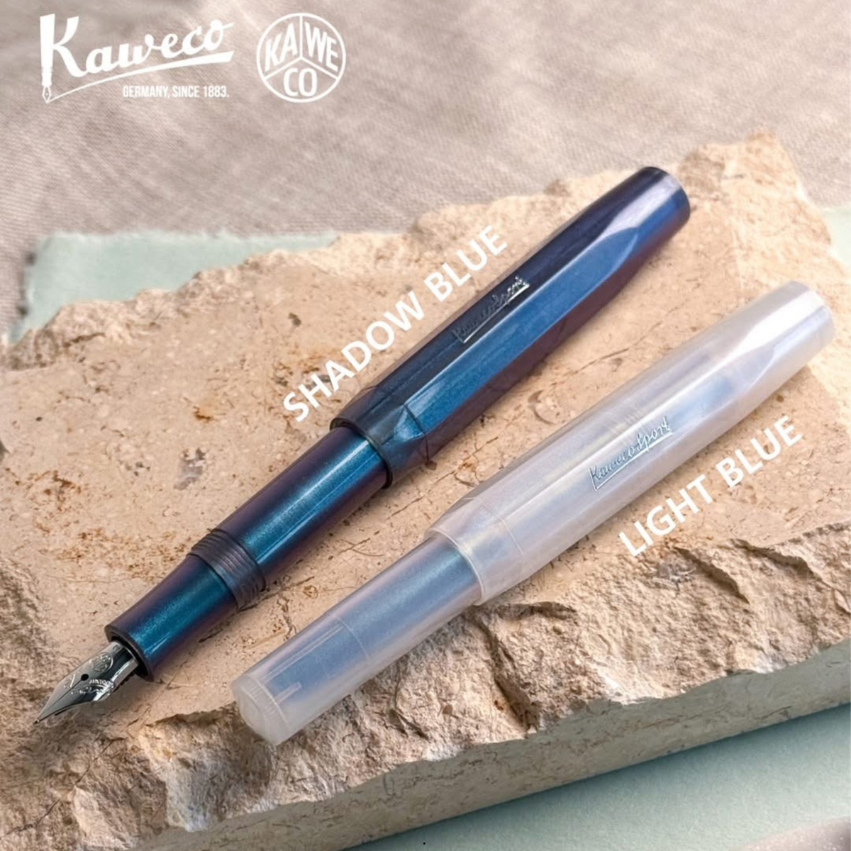 Pennini per stilografica Kaweco