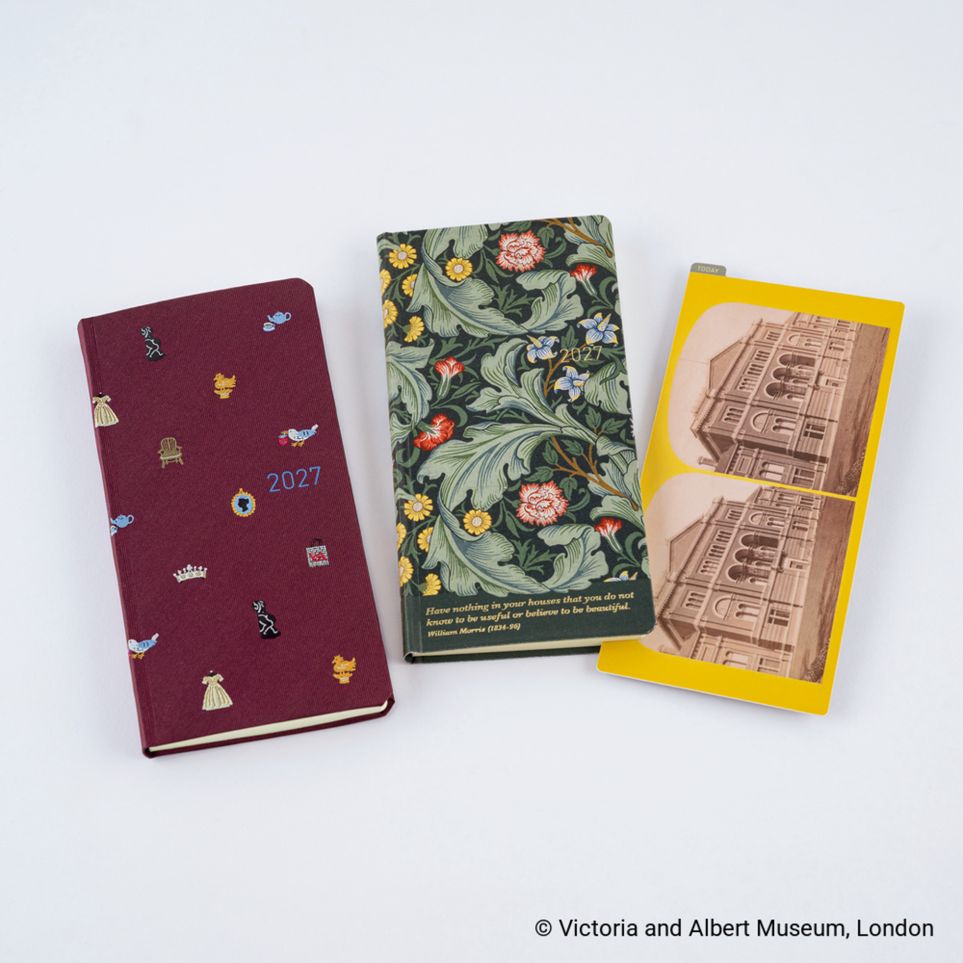 Hobonichi Accessories: Sottopagina Pencil Board V&A