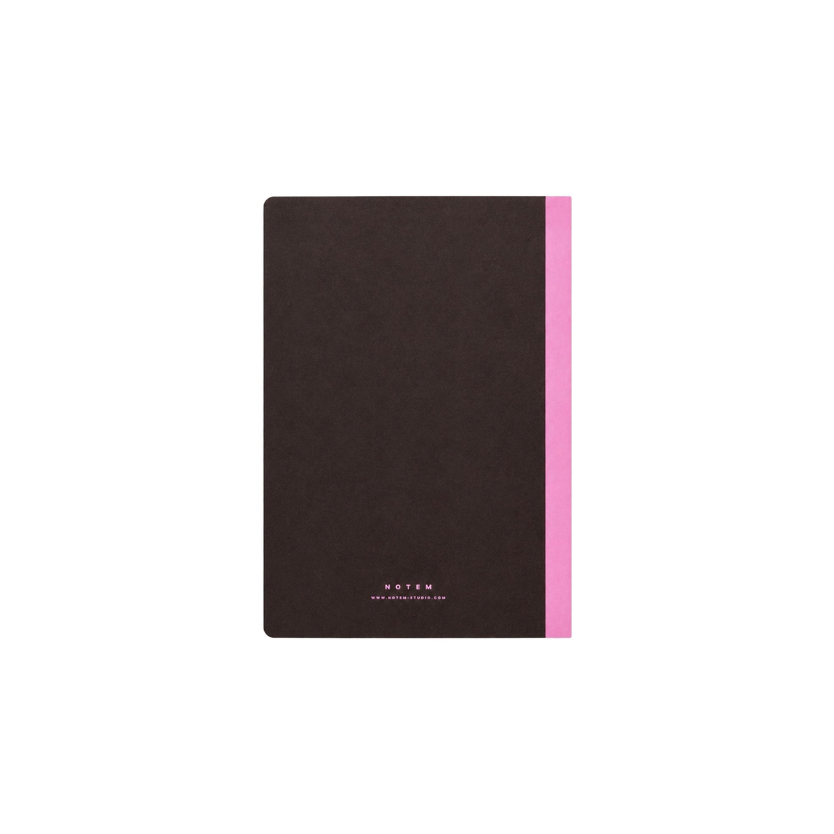 Tide Notebook Medium - Brown