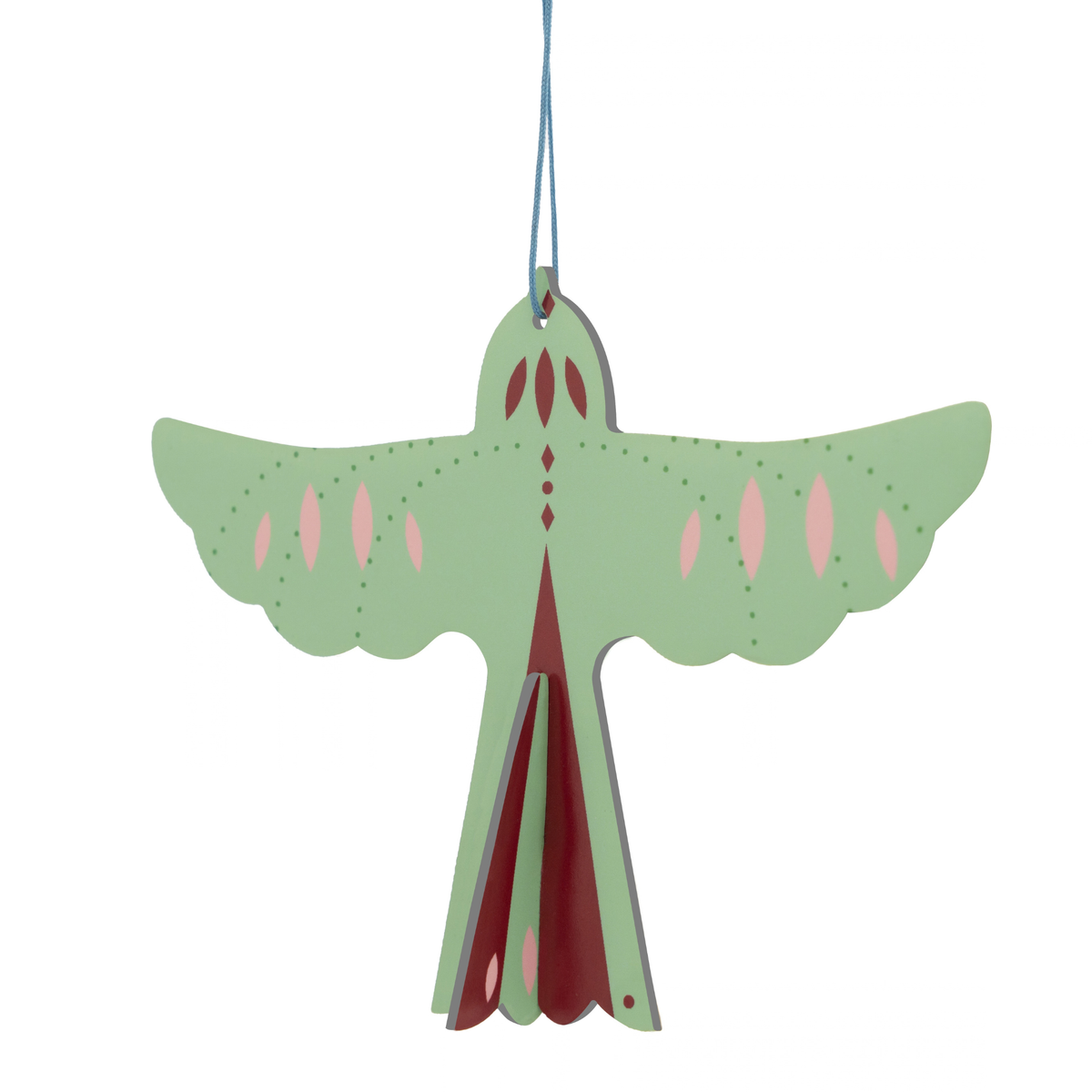 Ornament Nordic Birds