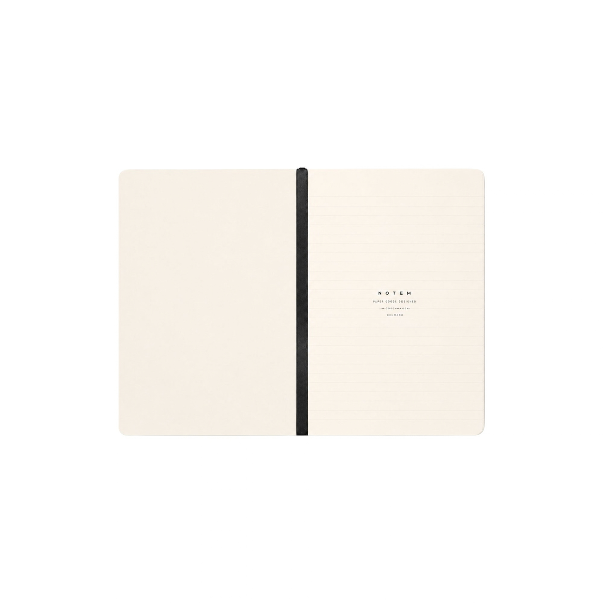 Flow Notebook Medium - Orange