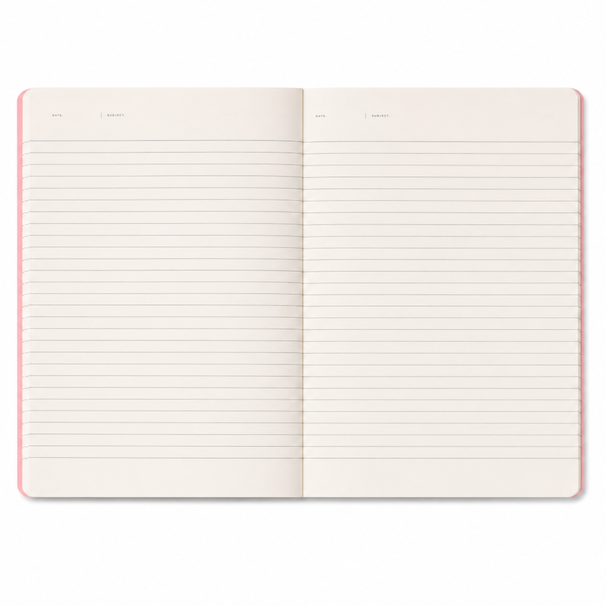 Tide Notebook Medium - Orange