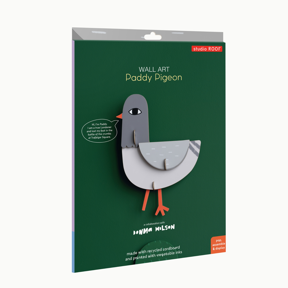 Paddy Pigeon