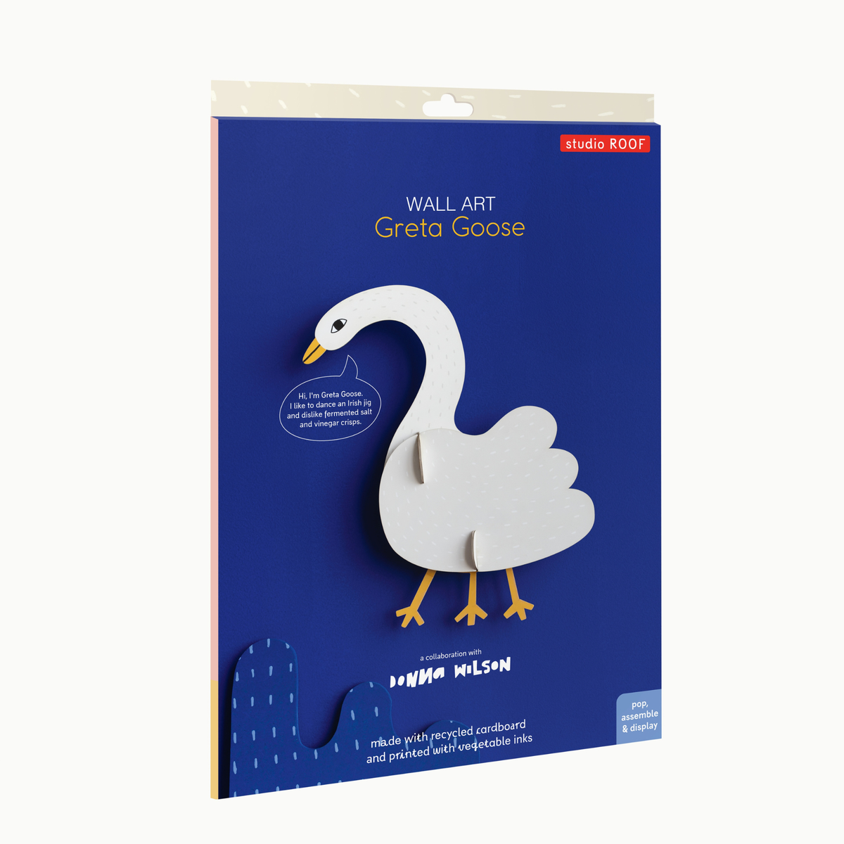 Greta Goose