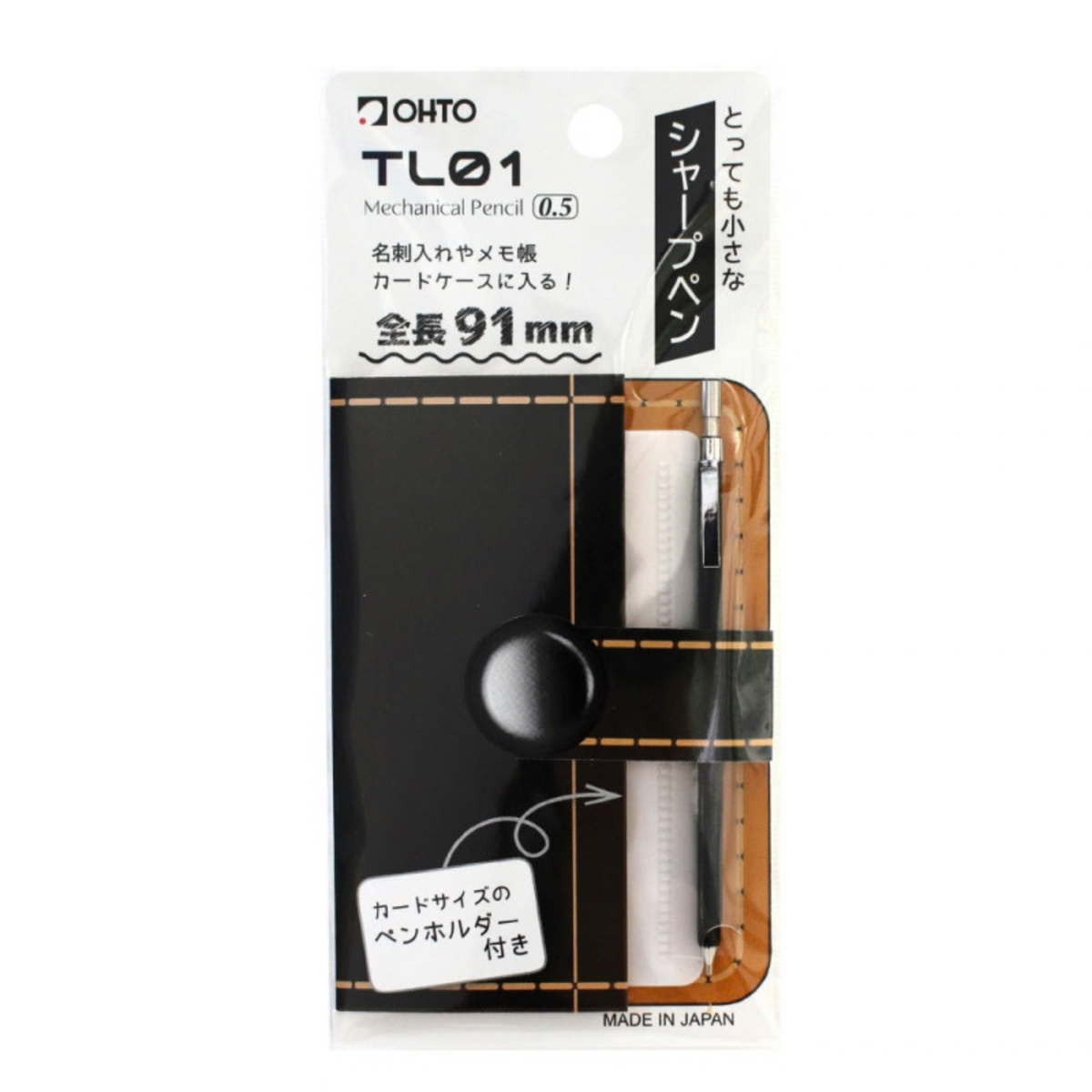 Mini Pen Ohto TL01