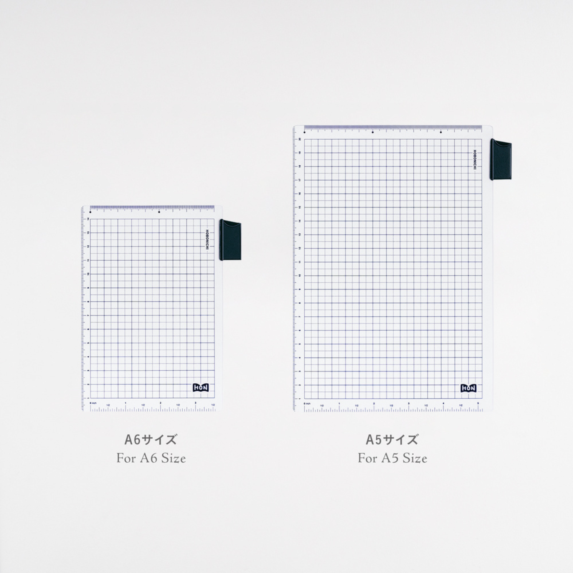 Hobonichi Accessories: Sottopagina Pencil Board for HON