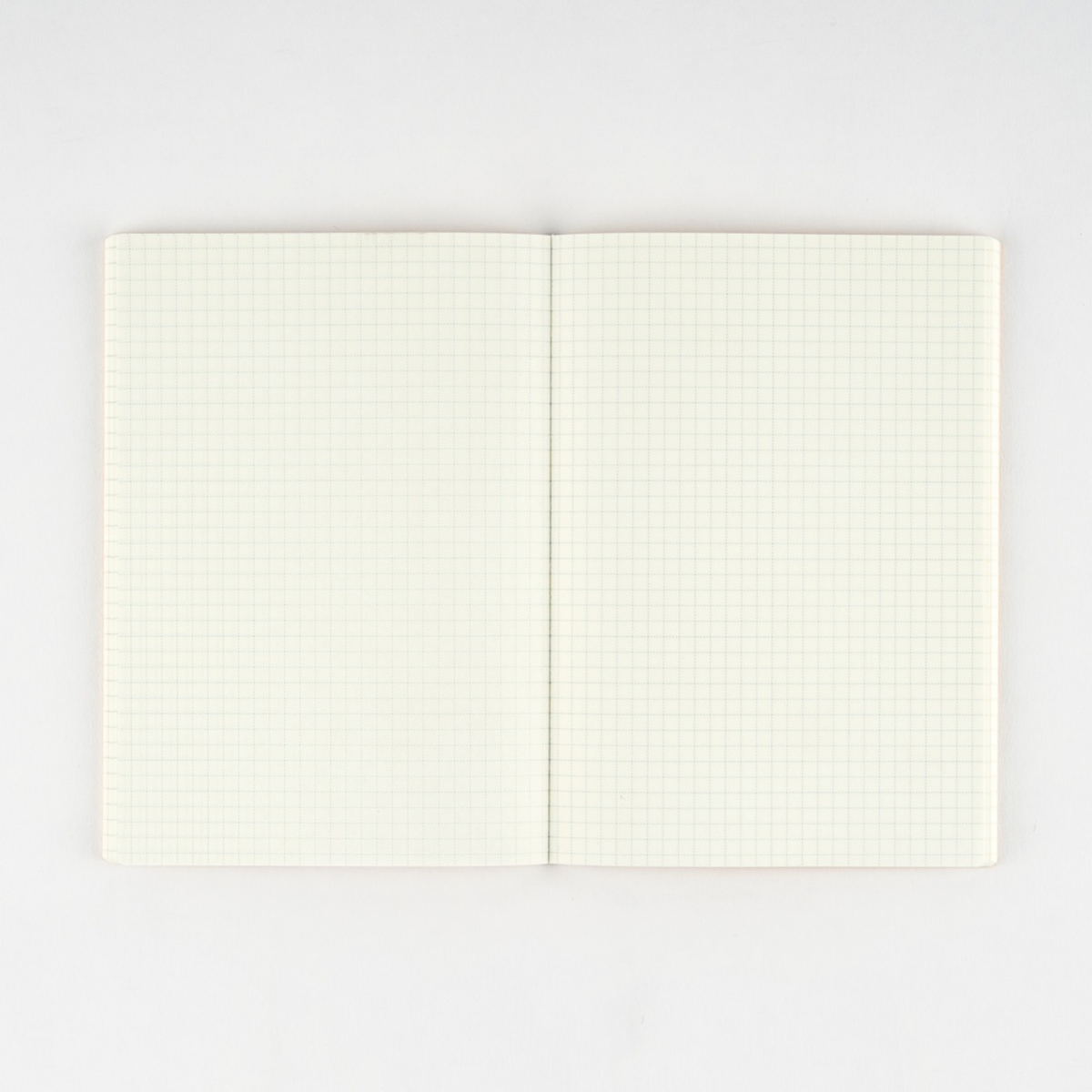 Hobonichi Graph Notebook - Hiroko Kubota Another Night of Falling Stars