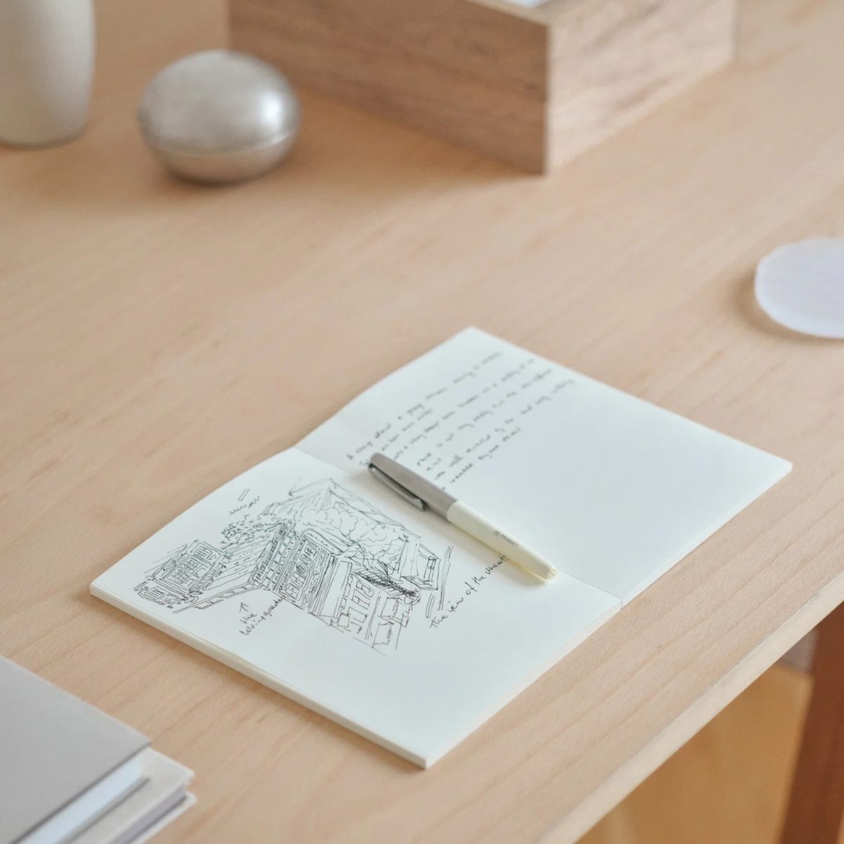 MD Notebook Mikiko Amemiya - Limited Edition