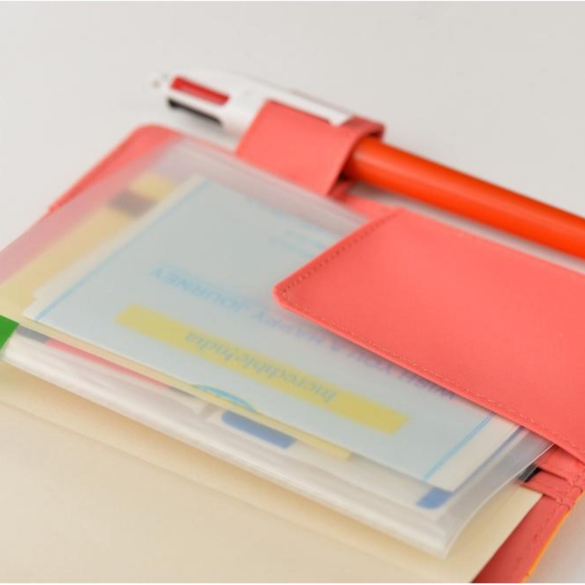 Hobonichi Accessories: Card Case