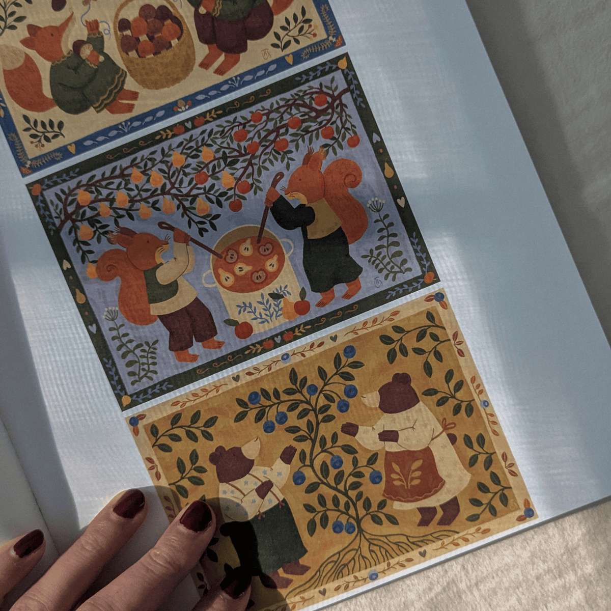 Cut + Paste GATHER — Issue 17