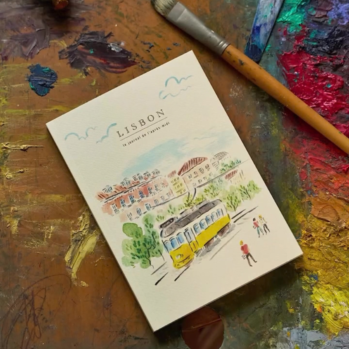 Travel Journal - Lisbon