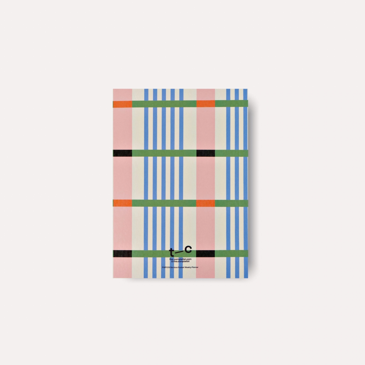 Weekly Planner Pocket Bamboo