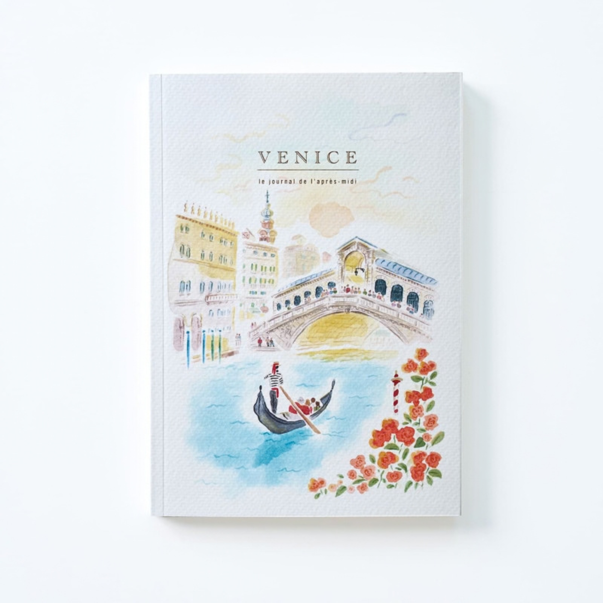 Travel Journal - Venice