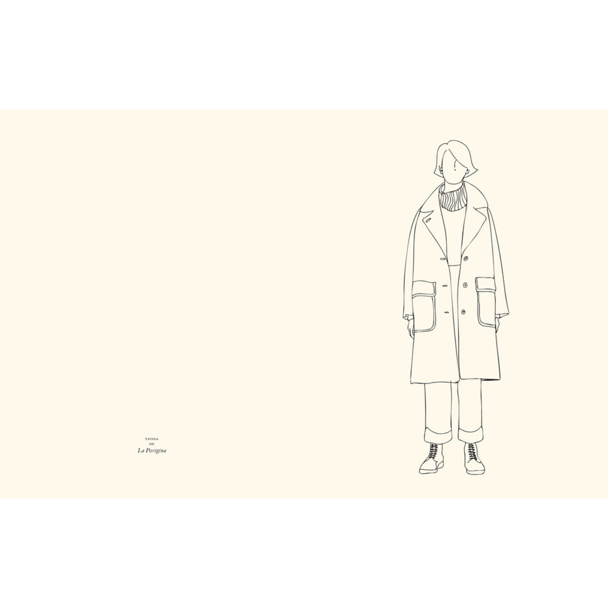 Parigi - Sticker & Coloring Book